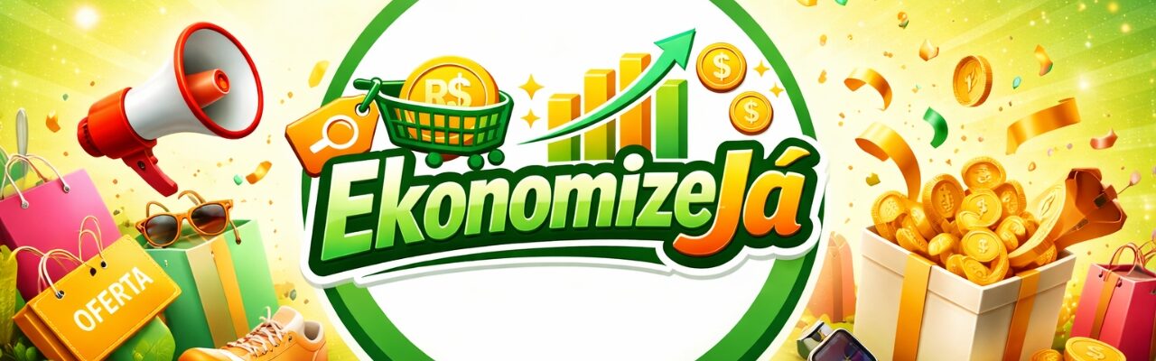 Seu Lugar Oficial de Achadinhos Baratos!